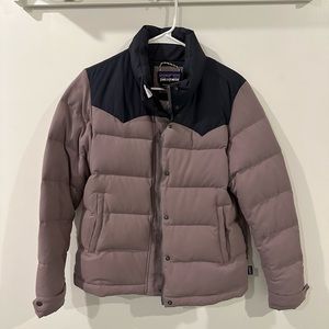 Patagonia small Bivy jacket